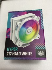 Cooler Master Hyper 212 Halo 120mm CPU Fan-NEW