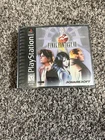 Final Fantasy VIII Sony PlayStation 1, 1999, Complete in Box