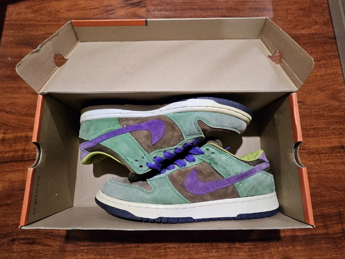 Nike Dunk Pro B CO.JP 2001 Low Veneer for Sale | Authenticity
