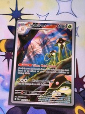 Toedscruel 185/182 Sv04: Paradox Rift Holo Pokémon TCG Mint Condition. Fast Ship