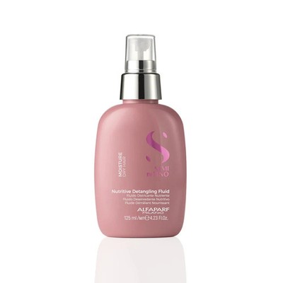 Alfaparf Semi Di Lino Moisture Nutritive Detangling Fluid 125 ml / 4.23 oz