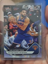 2026 Topps Now New York Knicks NBA Champions Basketball Checklist Guide in-content 43