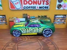 Hot Wheels Bully Goat ADD 5 CARS NO EXTRA SHIPPING CHARGE