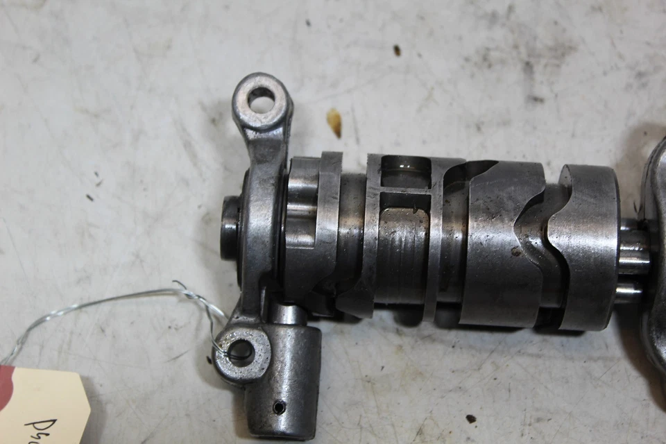 Conjunto de cámara de tambor de cambio Harley-Davidson Dyna Softail Touring EVO 91-00 OEM Foto 3 de 4