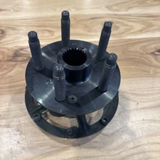 PEM Grand National Rear End Hub Assembly 5 x 5 Bolt Pattern Dirt Track Racing