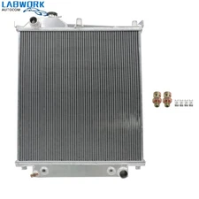 3Row Full Aluminum Radiator CU2816 For Ford Explorer V6 AT 4.0L 4.6L 2006-2010