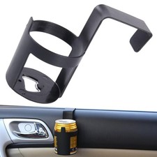 2X Universal Car Truck Door Cup Mount Beverage Drink Bottle Holder Stand