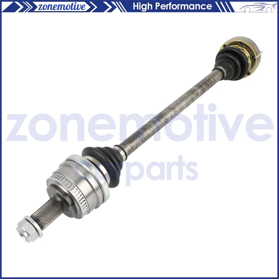 Eje trasero derecho CV eje BMW 328Ci 328is 323i 323is 325Ci 325i Z4 328i Foto 2 de 4