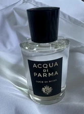 NEW Acqua Di Parma Luce Di Rosa by Acqua Di Parma, 3.4oz EDP Spray for Unisex