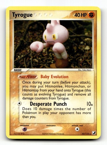 Yuka Morii Pokemon Cards! Rare Reverse Holo/Non Holo - Choose Your Card!