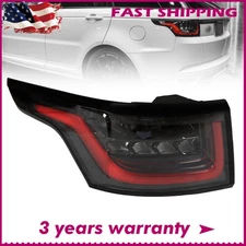 Tail Light Lamp For 2018 2019 2020 2021 Land Range Rover Sport Left Driver Rear