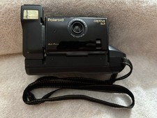 Vintage Polaroid Captiva SLR auto-focus Camera Untested - Preowned