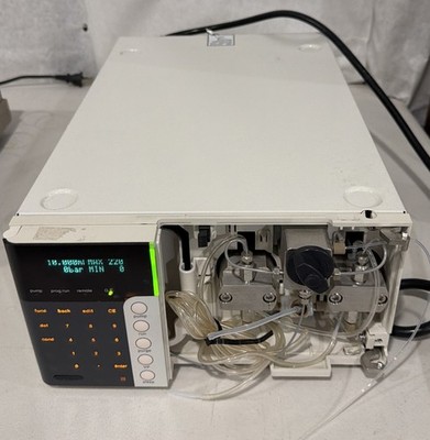 Shimadzu HPLC Solvent Delivery Pump ESA 584 70-6970 LC-20AT PARTS