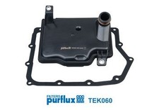 PURFLUX Hydraulikfiltersatz, Automatikgetriebe TEK060 für CHRYSLER DODGE