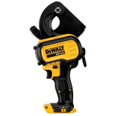 #ad DEWALT 20V MAX CABLE CUTTER CORDLESS TOOL ONLY YELLOW BLACK DCE150B $842.61