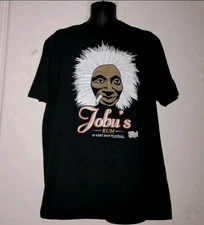 Vintage 1994 Major League 2 Jobu's Rum Is Very Bad To Steal T-shirt