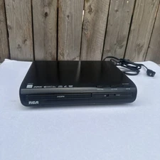 QFX VP-109 Multimedia DVD Player – Black (No Remote, No RCA Cables)