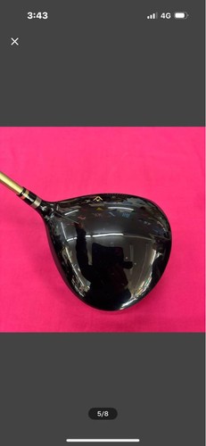 Honma BERES S-03 Driver 10.5 Degree 2 Star ARMRQ8 SR Flex 46in Head Only - Picture 5 of 8