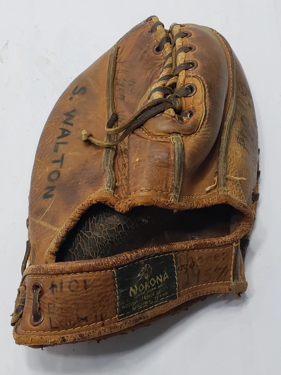 Conditionneur De Gant Nokona NLT Classic - Soin Cuir Baseball Softball - Neuf