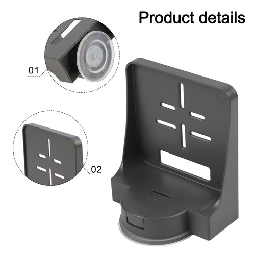 Flexible Placement Home Security Camera Bracket Flat And Upside-down Styles - Photo 19/25