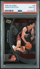 1998 Upper Deck Ionix Basketball John Stockton #56 PSA 9