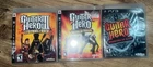 Guitar Hero World Tour (Sony PlayStation 3) Warriors Of Rock Guitar Hero 3