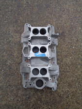 Mopar 1970 340 Six Pack Intake Manifold