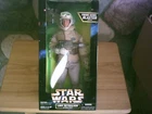 star wars 12" luke skywalker hoth gear action figure 1997 kenner