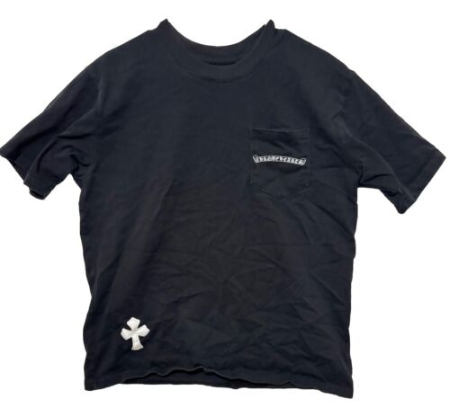 Chrome hearts cross t - Gem Chrome hearts cross t - Gem