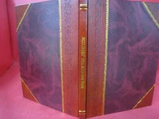 Builders' Wire And Iron Work Roof Cresting, Balcony Railings Vol [Leather Bound]