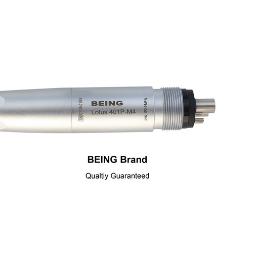 COXO Pieza de Mano Dental 4 Agujeros LED Autoalimentación Turbina Alta Velocidad Generador E NSK - Imagen 57 de 78