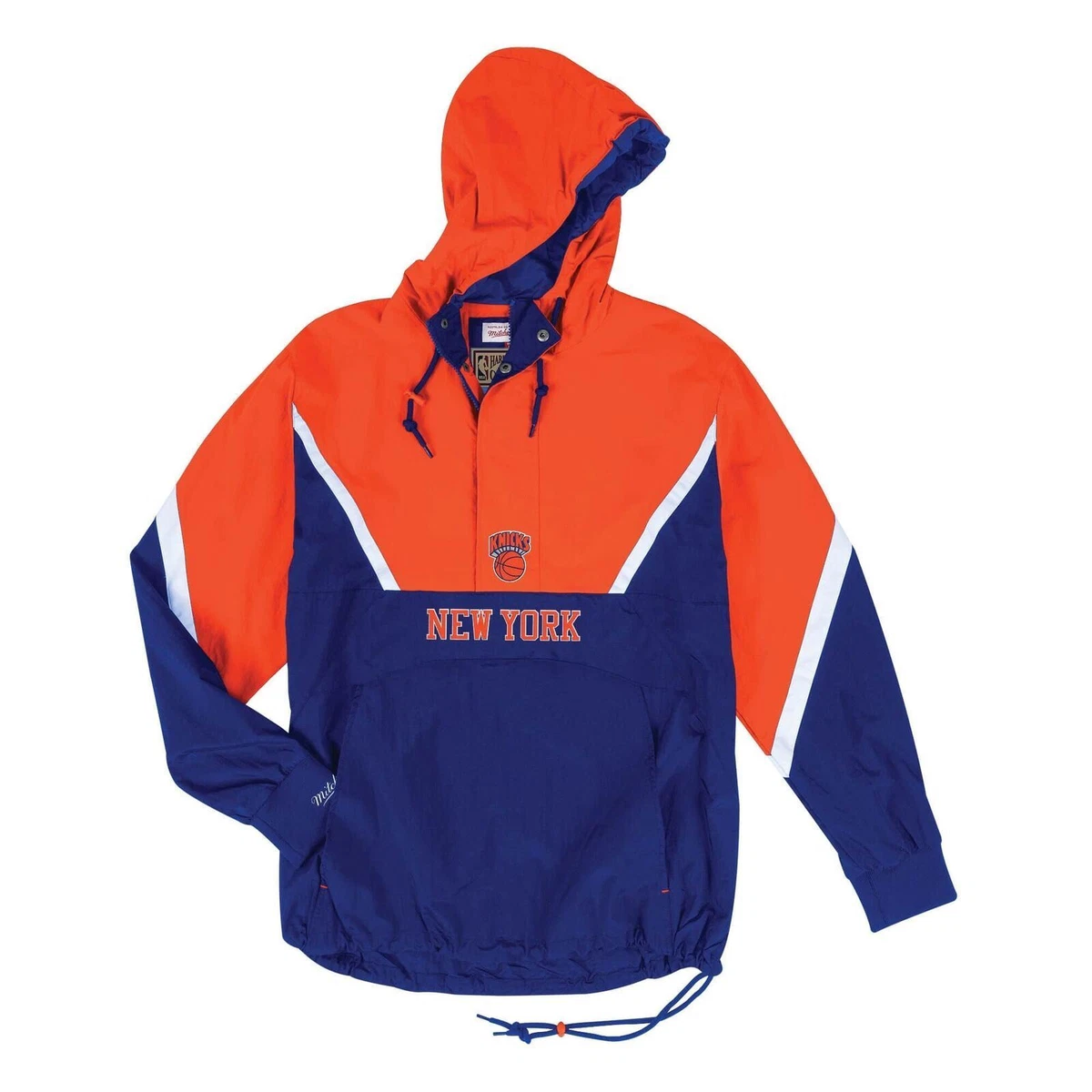 Nba anorak jacket hot sale