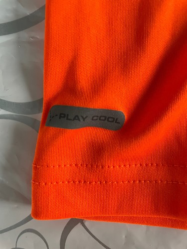 JUMPING BEANS Boys Size Medium 5/6 Orange Graphic Tank Top NWOT - Picture 3 of 7