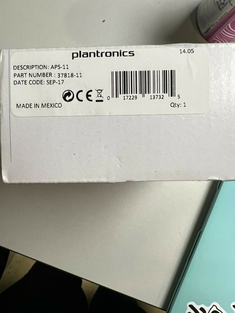 Plantronics Aps-11 Electronic Hook 