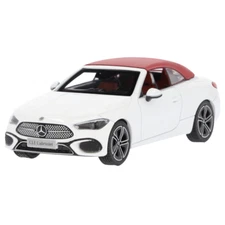 Mercedes-Benz A 236 Cle Cabrio Avantgarde Opalith White 1:43 New OVP