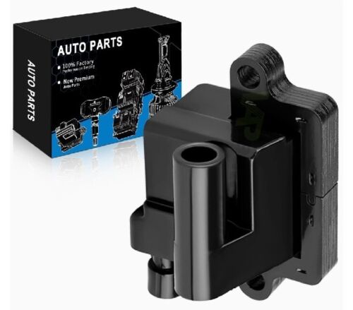 SZKAIDAG UF271 Ignition Coil Pack Compatible with Chevy Silverado 1500 1999-2006