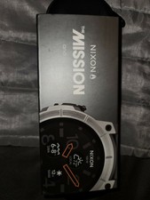 nixon mission ebay