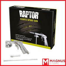 U-POL RAPTOR gun pistola per utilizzo standard
