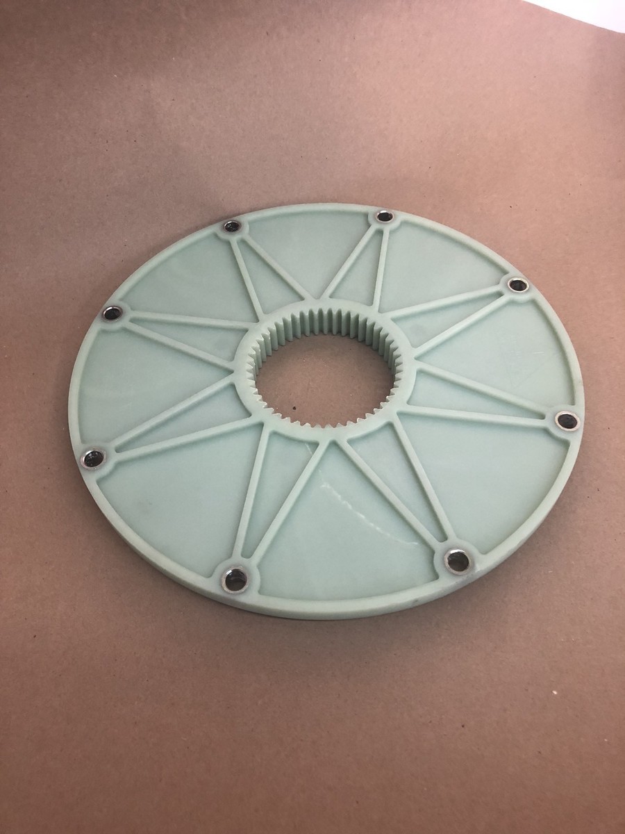 2267635 Flange Fits Caterpillar 279C 289C 299C 267B 277B
