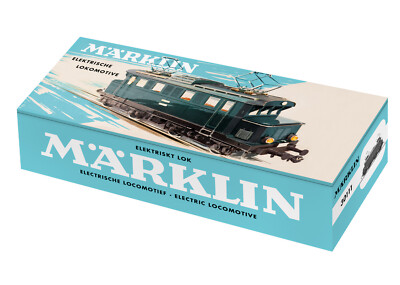 Märklin H0 30111 E-Lok E 44 024 der DRG Retro ''mfx / Digital'' - NEU + OVP