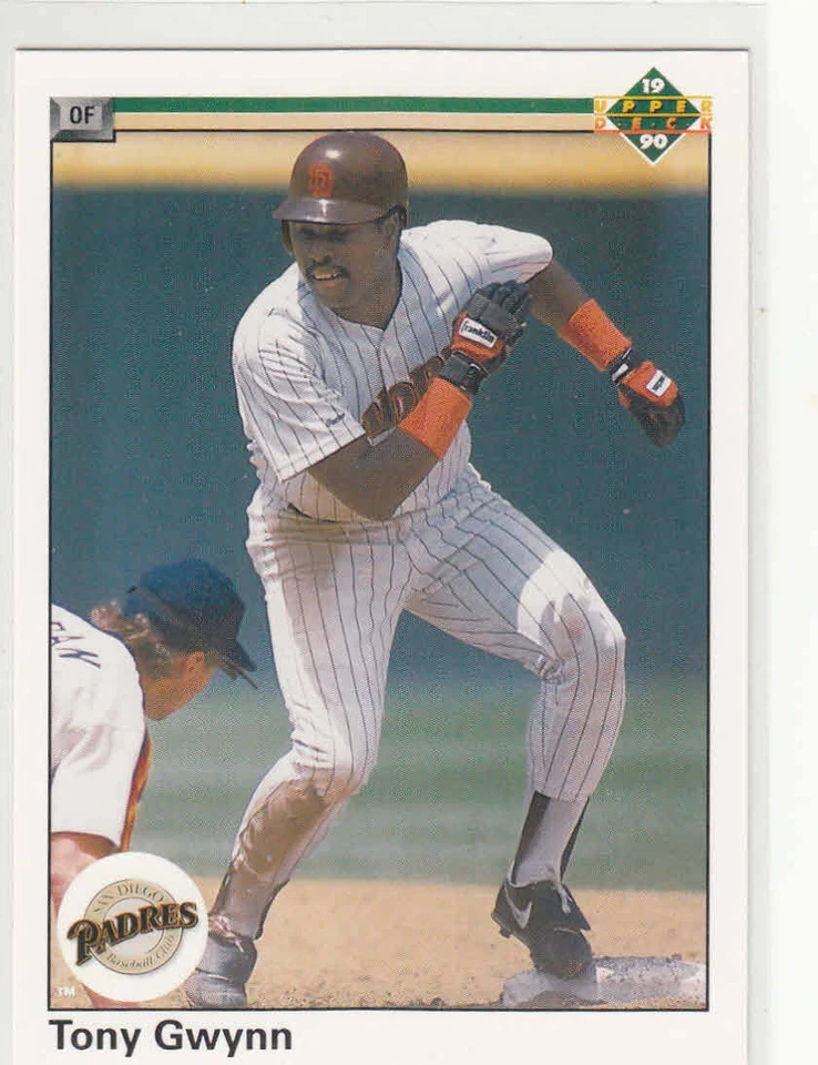 1990 UPPER DECK #201-400 YOU-PICK - Image 3 of 3