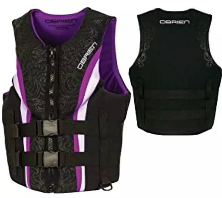 OBrien Womens Impulse Neo Life Vest Safety & Flotation Devices Outdoor