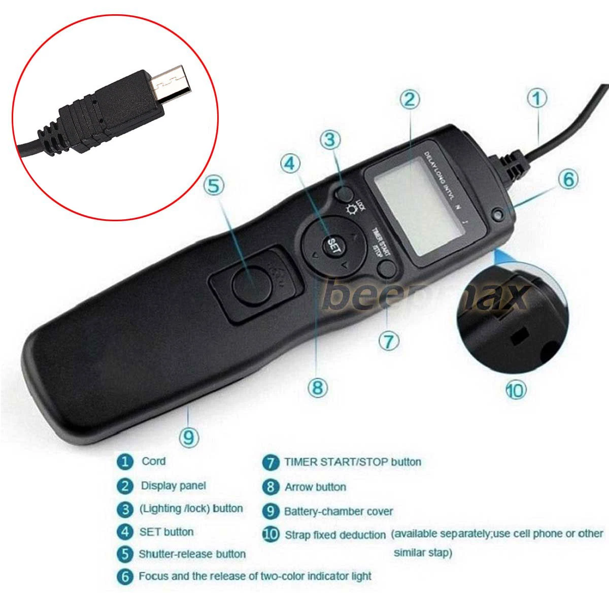 intervalometer sony