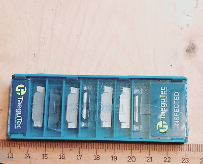 10 TaeguTec TDC 5-4R TT7220