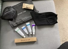 Virgin Atlantic Upper Class (Business Class) Bag With REN Amenity Kits (NEW)