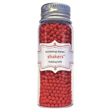 Doodlebug ~ SHAKERS ~ Ladybug Balls