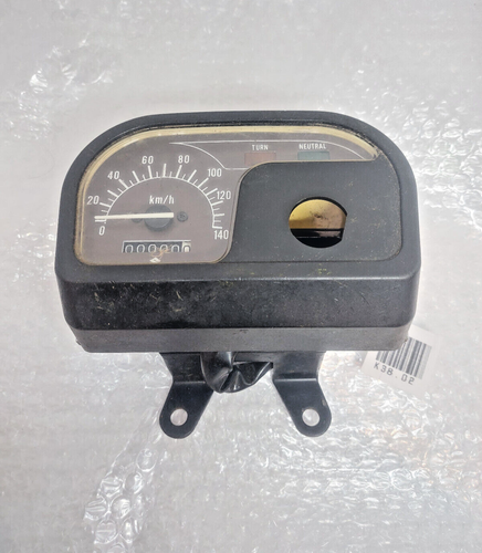 Genuine Suzuki A100 SB200 Speedometer Assy NOS Japan 34100-23302 - 第 1/7 張圖片