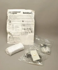 National Cycle QuickSet 4 Windshield Mount Kit Q103 Switchblade | 55-7806