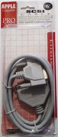 6' Belkin Scsi Cable Db25 Male / 50 Centronics Male (apple Compatible) 6' Belkin Scsi Cable Db25 Male / 50 Centronics Male (apple Compatible)