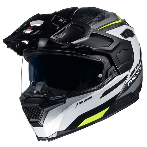 Nexx X.Vilijord Hiker Modular Motorcycle Helmet (XS-3XL) (5 Colors) - Bild 6 von 9